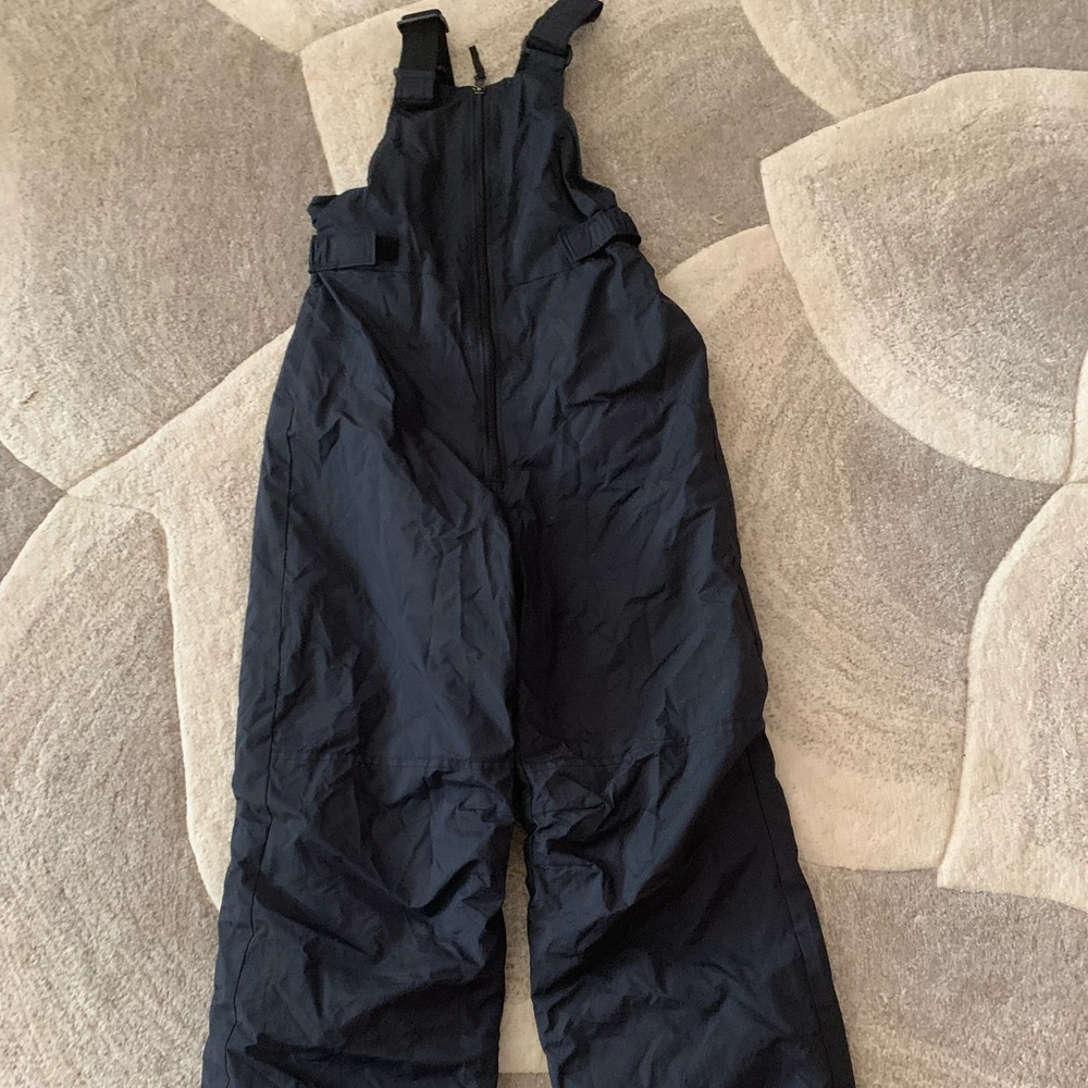 Columbia Bib Snowpant for kids (10/12)